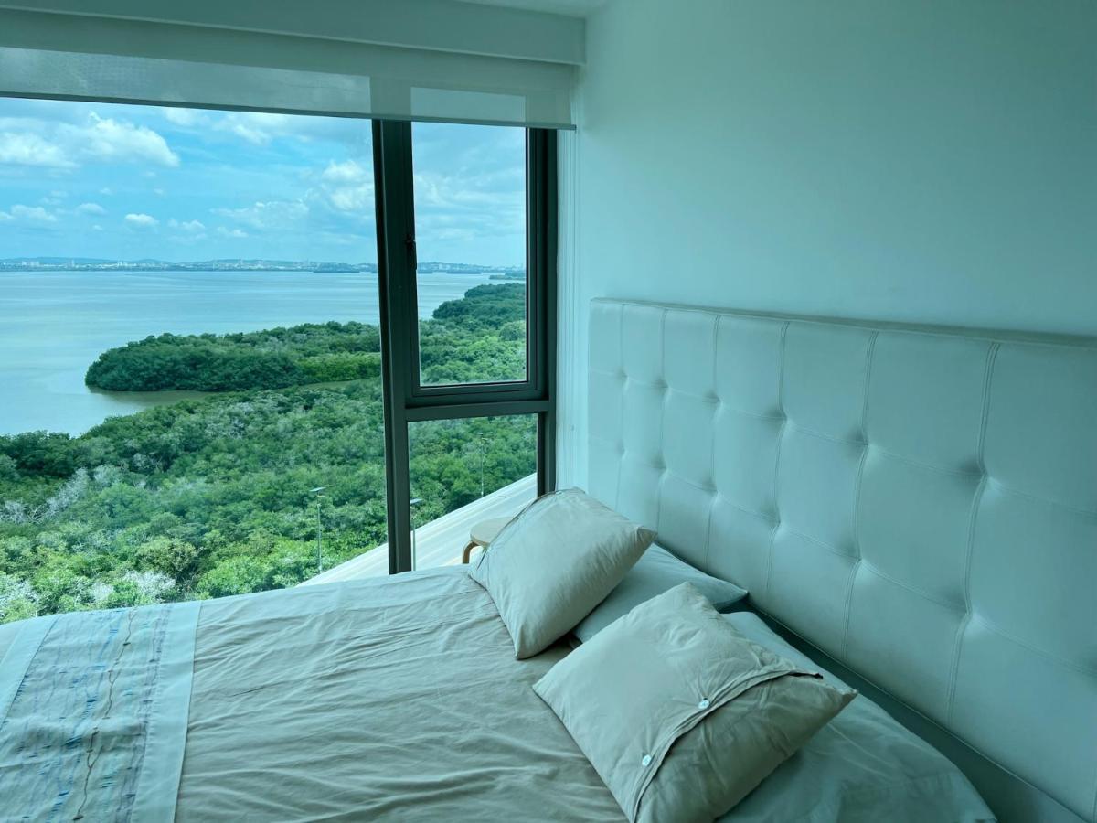 Luxury Apartment In Ocean Pavillion Hotel Cartagena Exterior foto