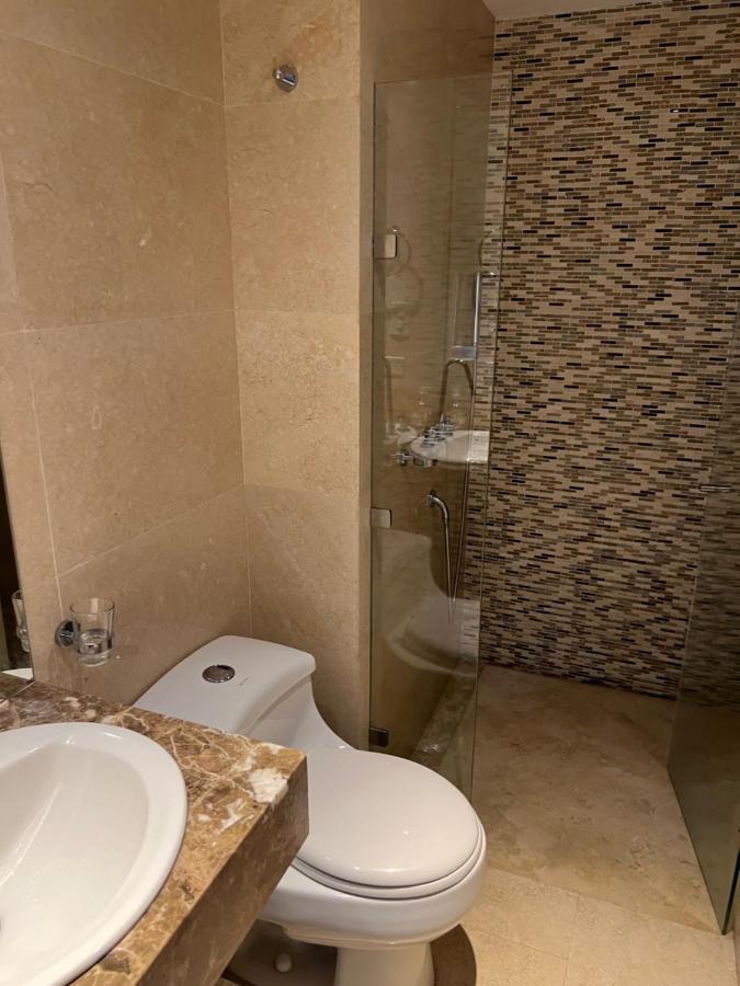Luxury Apartment In Ocean Pavillion Hotel Cartagena Exterior foto