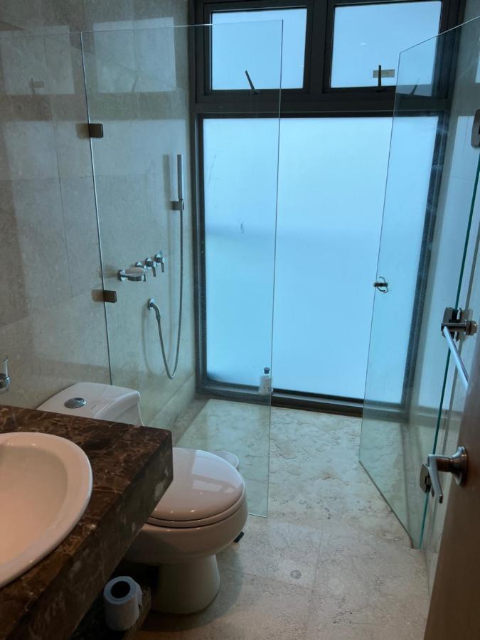 Luxury Apartment In Ocean Pavillion Hotel Cartagena Exterior foto